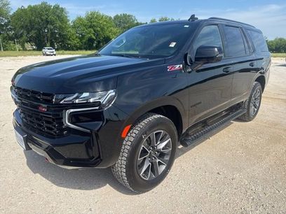 Used 2023 Chevrolet Tahoe Z71 w/ Luxury Package
