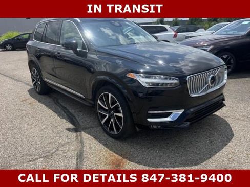 Used 2024 Volvo XC90 B6 Plus AWD/4WD image 1