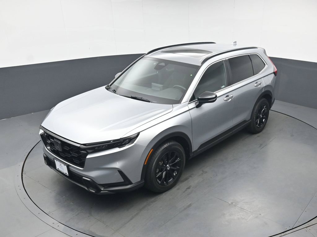 Certified 2024 Honda CR-V Sport image 35