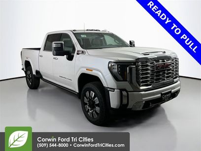 Used 2024 GMC Sierra 3500 Denali w/ Denali Reserve Package