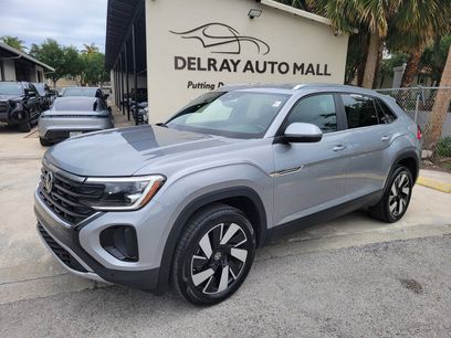 Used 2026 Volkswagen Atlas Cross Sport SE