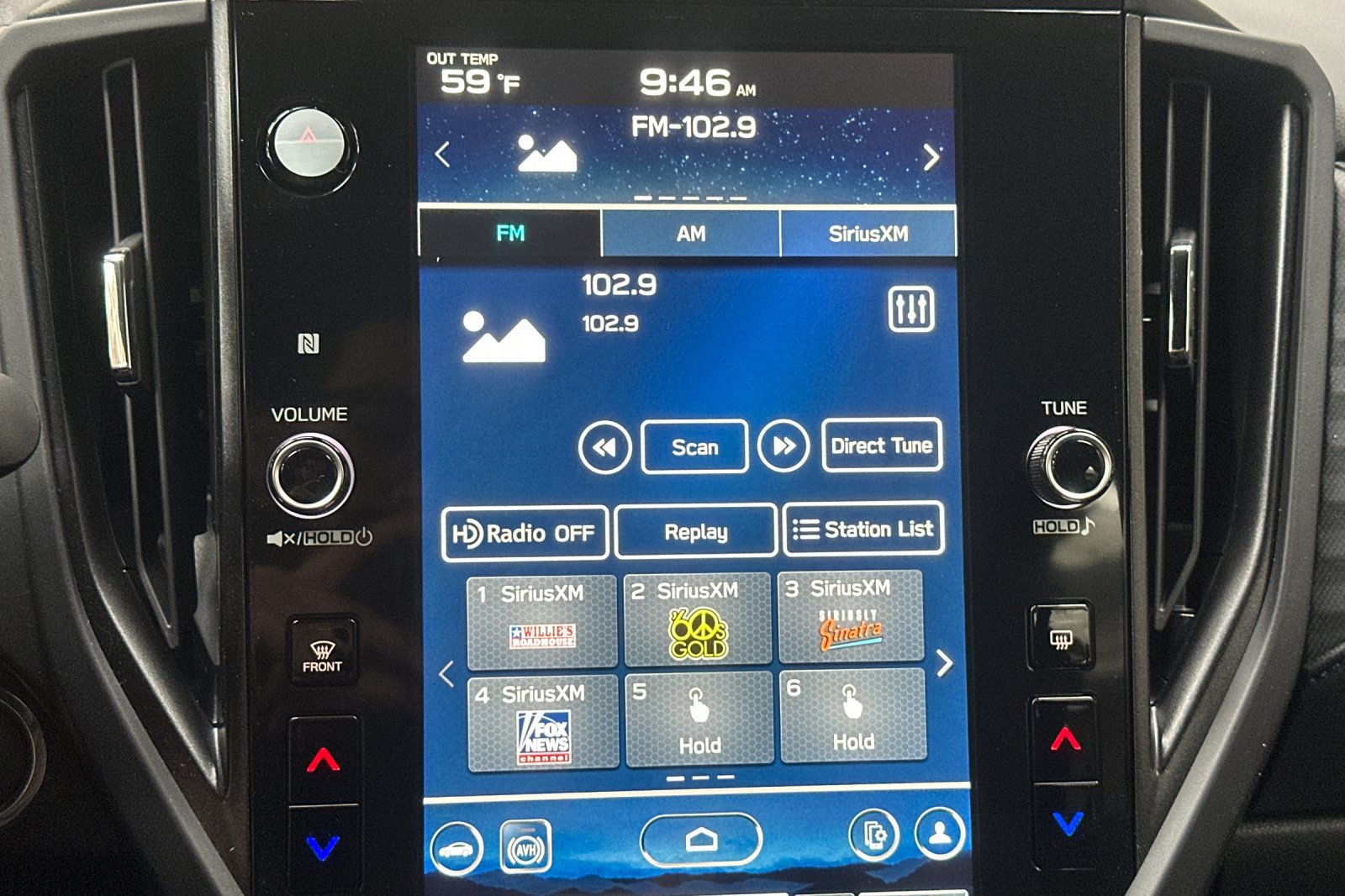 New 2026 Subaru Forester Touring AWD/4WD image 21