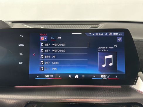 Used 2025 BMW X2 M35i w/ Premium Package AWD/4WD image 15