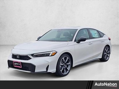 New 2026 Honda Civic Sport Touring