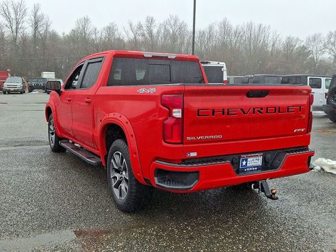 Used 2019 Chevrolet Silverado 1500 RST w/ All-Star Edition AWD/4WD image 9