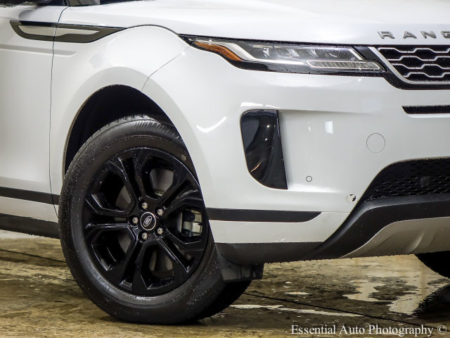 Used 2020 Land Rover Range Rover Evoque S AWD/4WD image 4