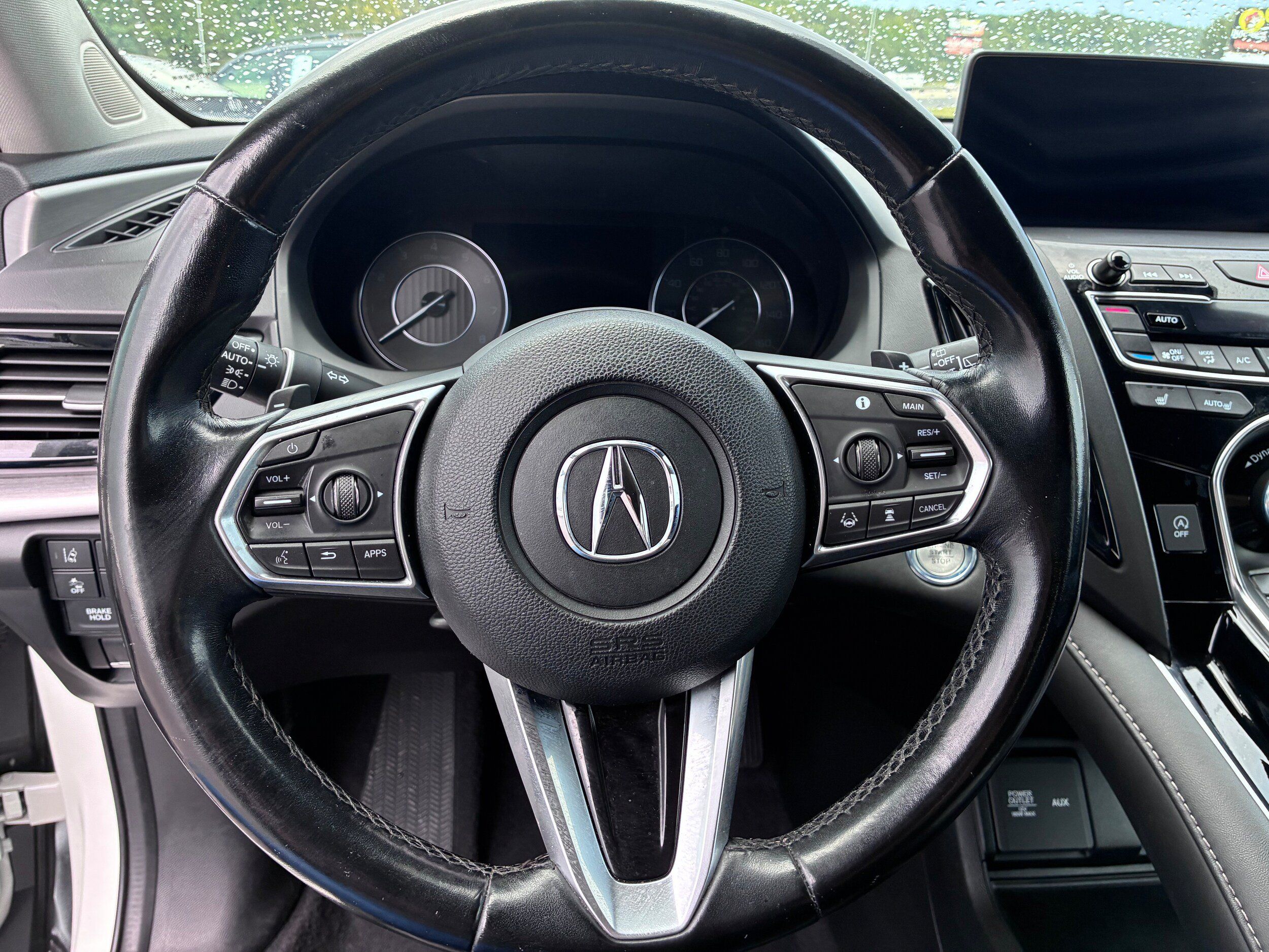 Used 2020 Acura RDX w/ Technology Package AWD/4WD image 14