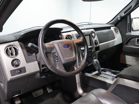Used 2013 Ford F150 FX4 w/ Luxury Equipment Group AWD/4WD image 16