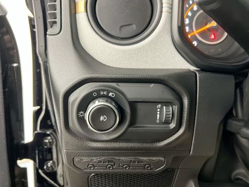 New 2026 Jeep Wrangler Sport AWD/4WD image 17