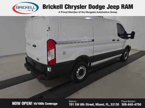 Used 2019 Ford Transit 250 130 Low Roof image 25