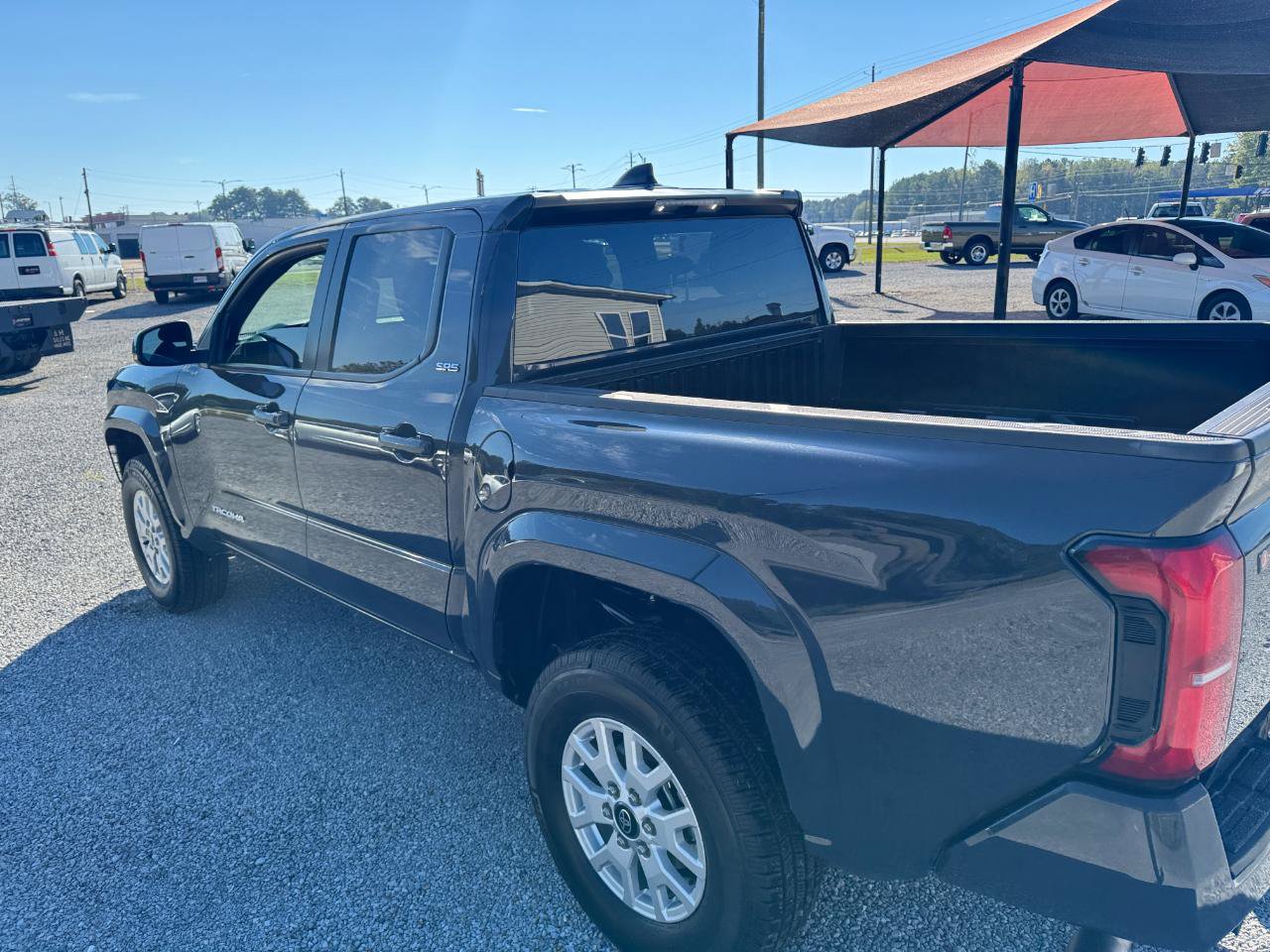 Used 2024 Toyota Tacoma SR5 RWD image 16