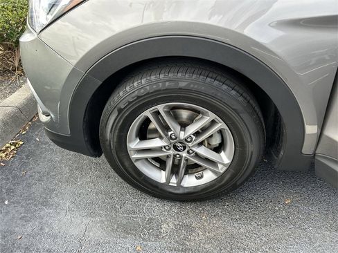 Used 2018 Hyundai Santa Fe Sport w/ 2.4L Tech Package 04 image 34