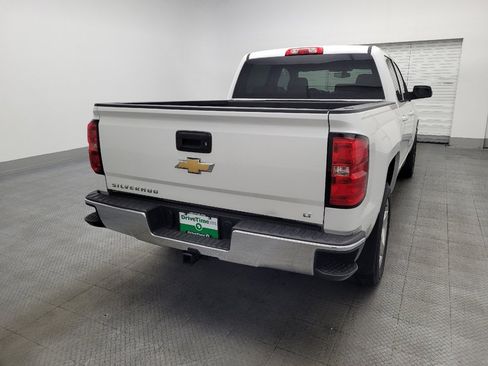 Used 2016 Chevrolet Silverado 1500 LT w/ All Star Edition image 7