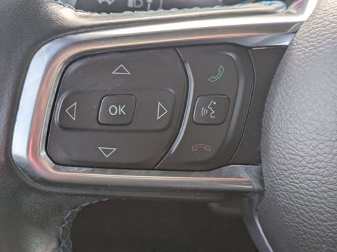 Used 2021 Jeep Wrangler Unlimited Rubicon 4xe w/ Steel Bumper Group image 25