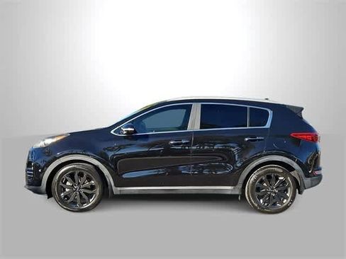 Used 2019 Kia Sportage EX w/ EX Sport Appearance Package image 5