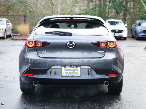 New 2026 MAZDA MAZDA3 Hatchback w/Premium Plus Pkg image 6