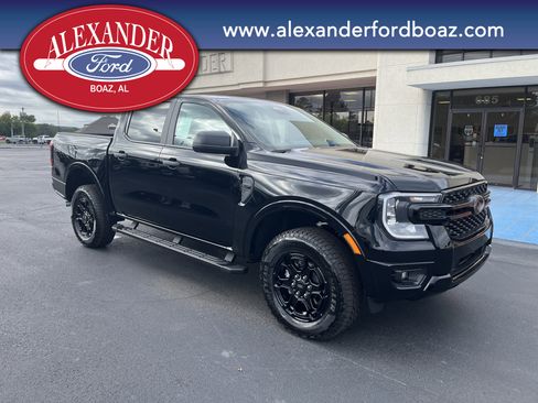 New 2025 Ford Ranger XLT w/ FX4 Off-Road Package image 3