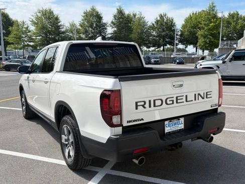 Certified 2024 Honda Ridgeline RTL image 73
