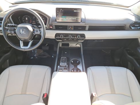 Certified 2025 Honda Pilot EX-L image 14