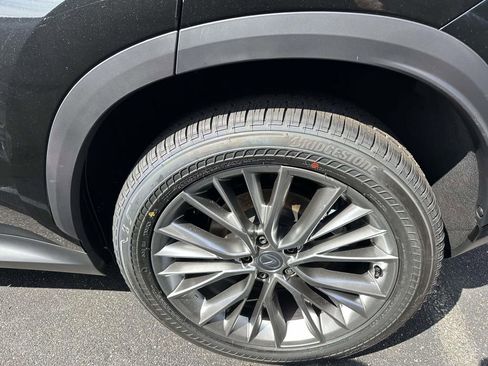 New 2025 Lexus NX 350 AWD w/ Accessory Package (2T) image 9