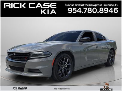 Used 2023 Dodge Charger SXT w/ Blacktop Package
