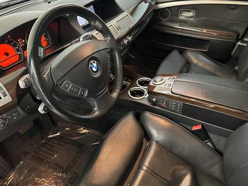 Used 2008 BMW 750i 750i image 4