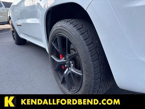 Used 2020 Jeep Grand Cherokee SRT image 12