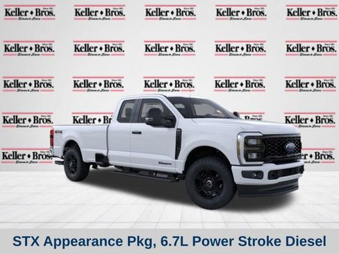 New 2026 Ford F250 XL w/ STX Appearance Package AWD/4WD image 1