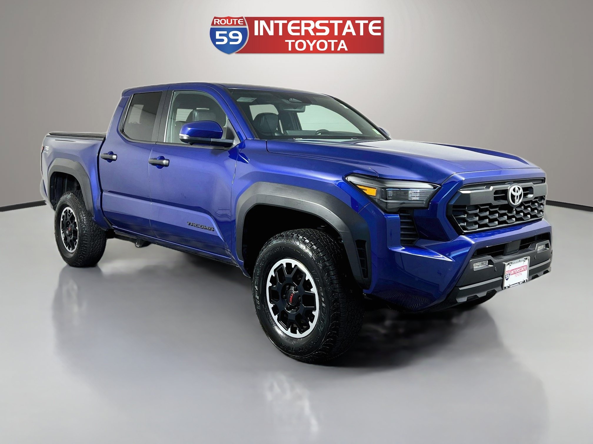 Used 2024 Toyota Tacoma TRD Off-Road w/ TRD Off Road Premium Package AWD/4WD image 1