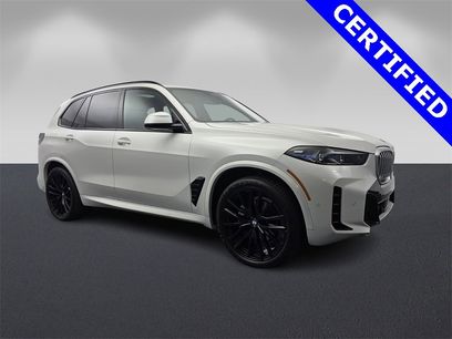 Used 2024 BMW X5 xDrive40i w/ M Sport Package