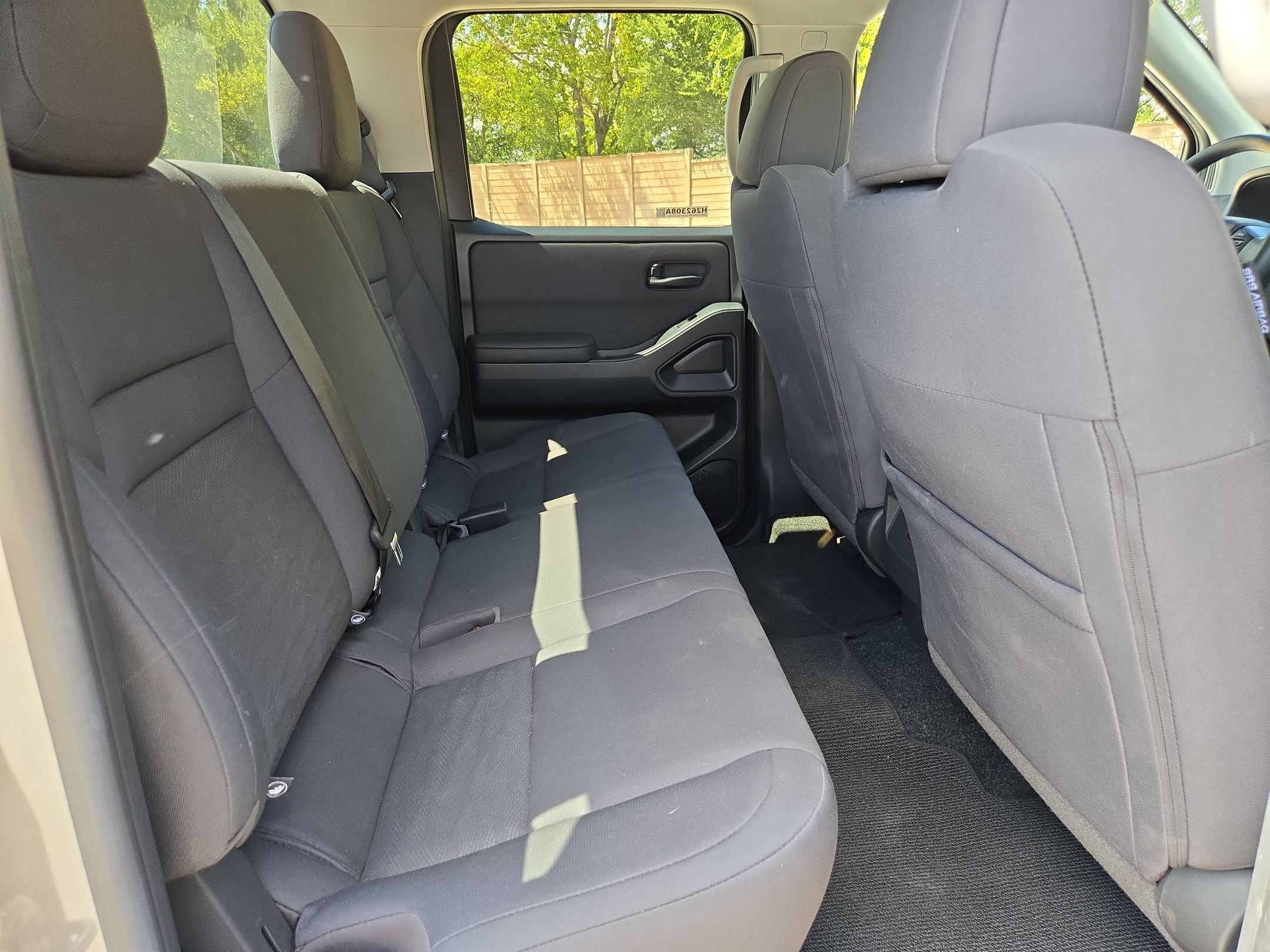 Used 2024 Nissan Frontier S w/ Tow Package AWD/4WD image 25