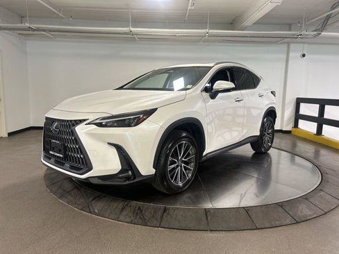 Certified 2024 Lexus NX 350 AWD w/ Cold Area Package image 4