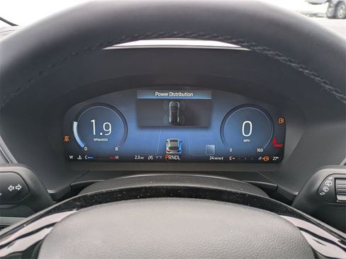 New 2026 Ford Escape Platinum w/ Equipment Group 601A image 11