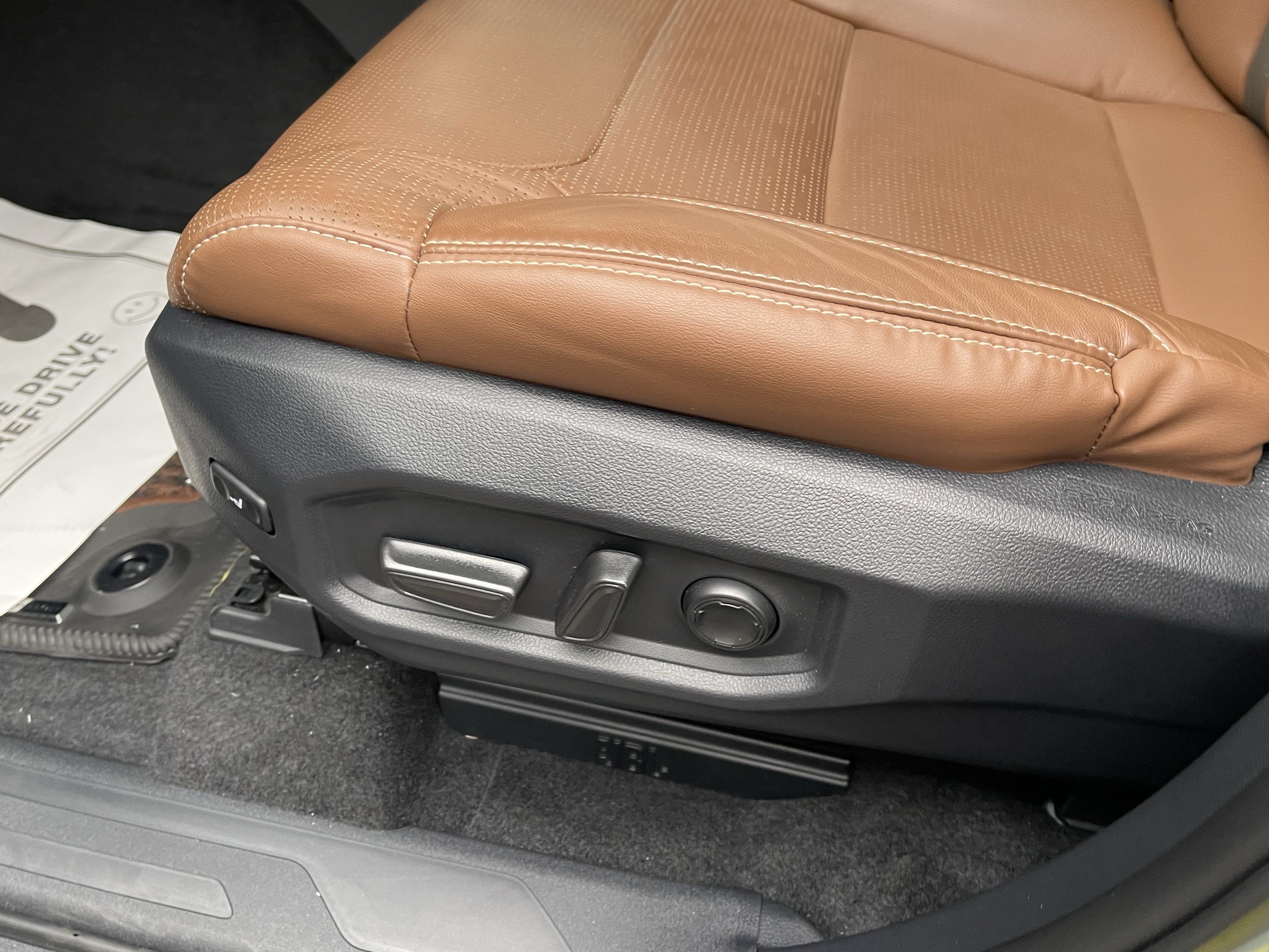 Certified 2025 Toyota Tundra 1794 Edition AWD/4WD image 21