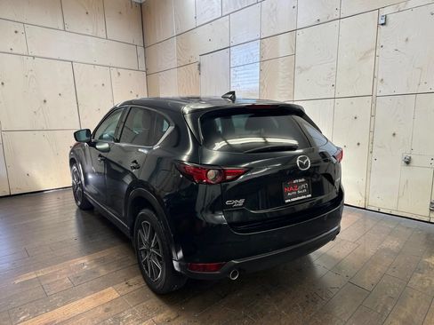 Used 2018 MAZDA CX-5 Grand Touring AWD/4WD image 5