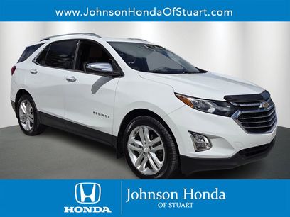 Used 2018 Chevrolet Equinox Premier