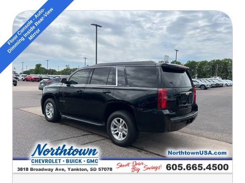 Used 2016 Chevrolet Tahoe LT AWD/4WD image 10