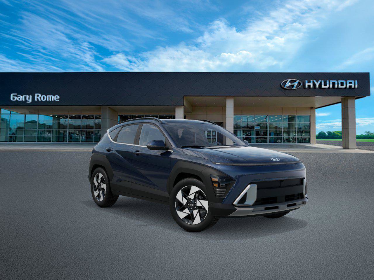 New 2027 Hyundai Kona Limited AWD/4WD image 2