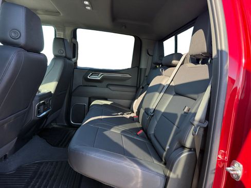 New 2026 Chevrolet Silverado 1500 LTZ w/ Technology Package image 16