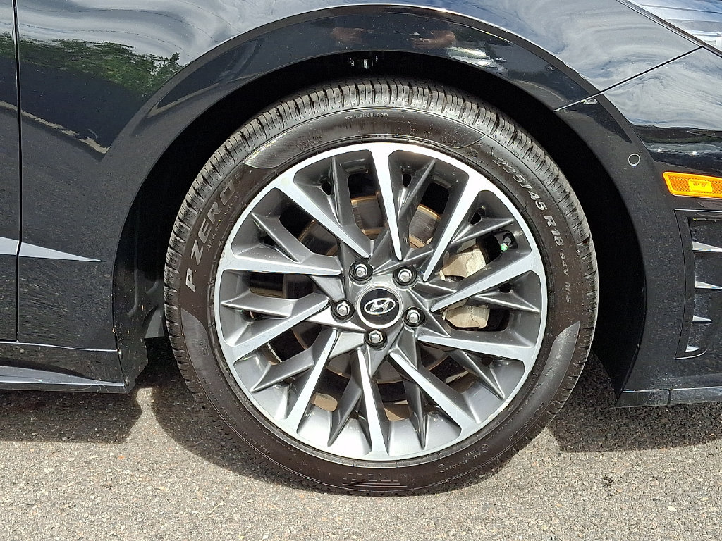 Used 2021 Hyundai Sonata Limited FWD image 8