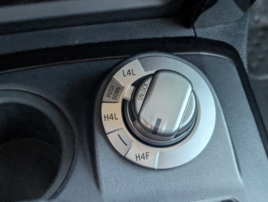 Certified 2019 Toyota 4Runner Limited AWD/4WD image 21