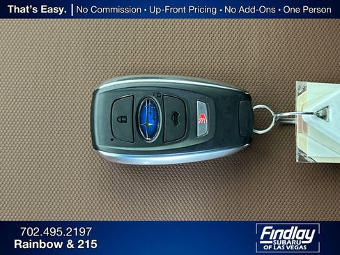 New 2025 Subaru Forester Touring image 35