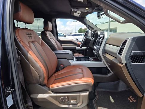 Used 2022 Ford F250 King Ranch w/ Chrome Package AWD/4WD image 28