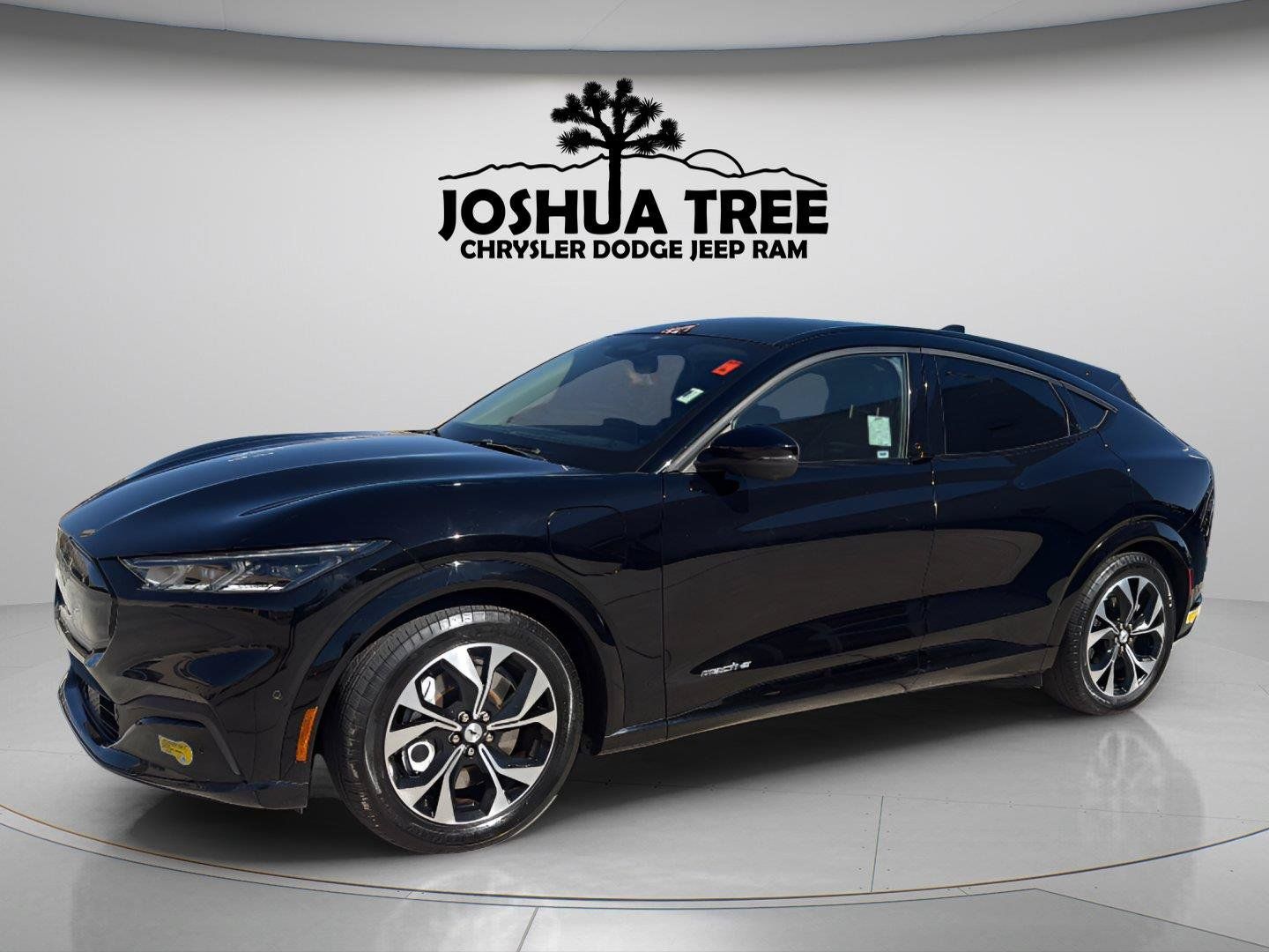Used 2021 Ford Mustang Mach-E Premium RWD image 3