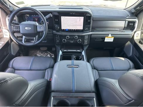 New 2026 Ford F250 Platinum w/ Tremor Off-Road Package image 8