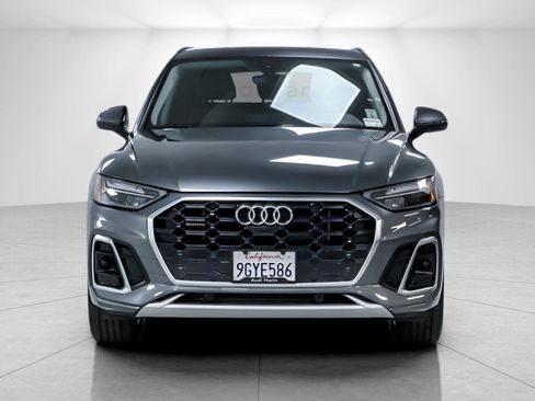 Used 2023 Audi Q5 e Premium Plus w/ Premium Plus Package AWD/4WD image 8