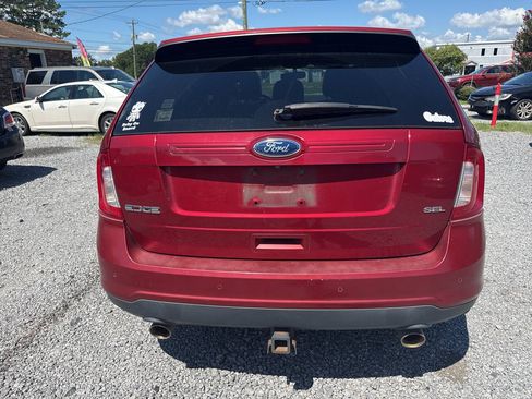 Used 2013 Ford Edge SEL FWD image 4