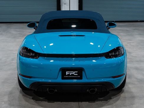 Used 2021 Porsche 718 Boxster GTS RWD image 73