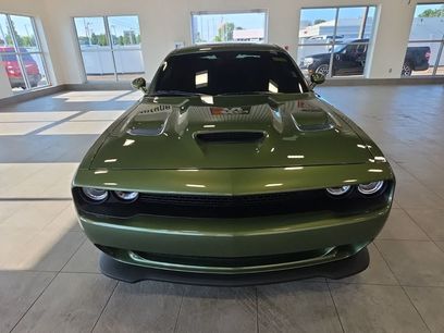 Used 2021 Dodge Challenger R/T Scat Pack