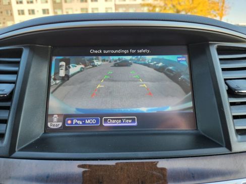 Used 2015 INFINITI QX60 Base AWD 4dr SUV image 31